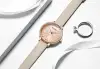 Curren/ Karen's new 9065 mesh strap waterproof quartz watch is a fashionable ladies' watch for export Specification image
